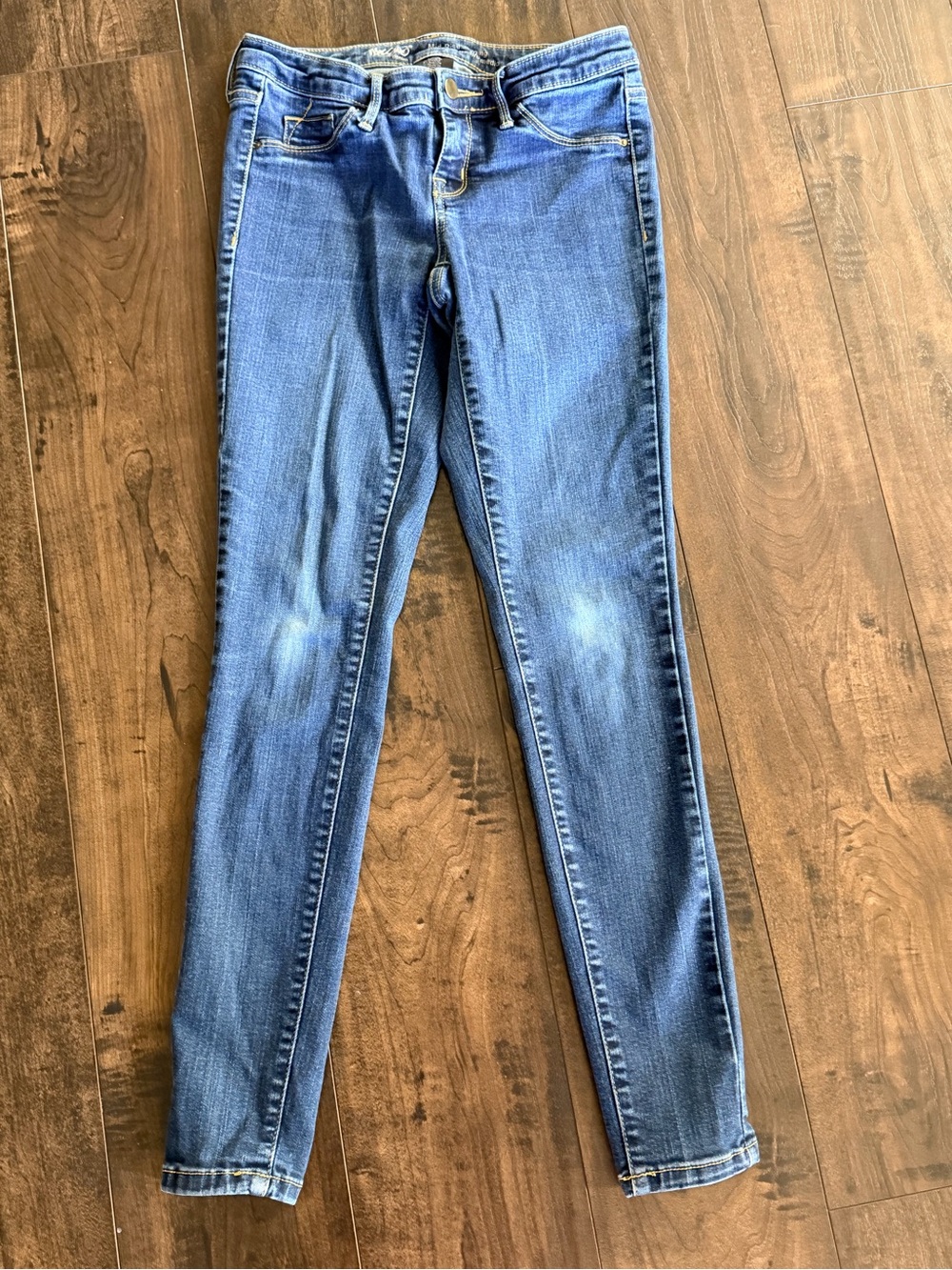 Mossimo Denim Mid-Rise Jegging